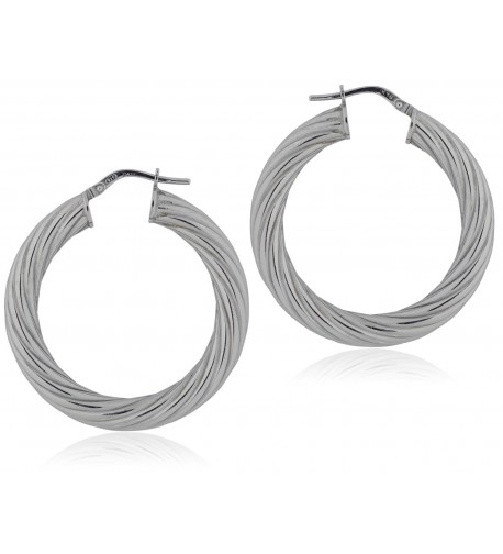  Women's Hoop Earrings