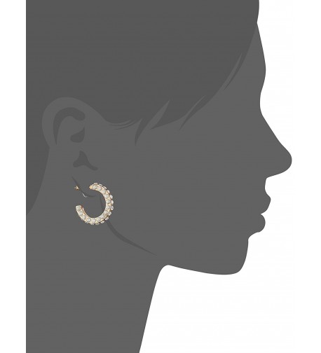  Women's Hoop Earrings