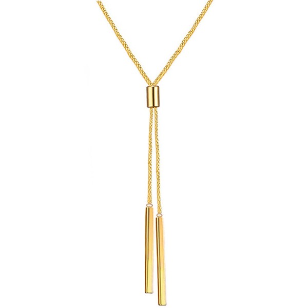 Golden Necklace Pendant Fashion Jewellery