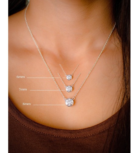  Women's Chain Necklaces