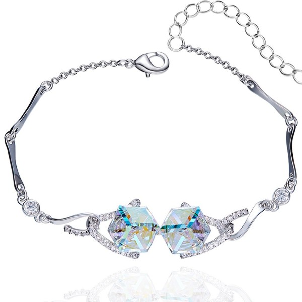 SILYHEART Swarovski Valentines Christmas Anniversary SILYHEART Swarovski Valentines Christmas Anniversary