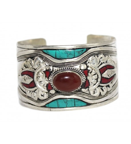 Turquoise Bracelet Carnelian bracelet Navajo