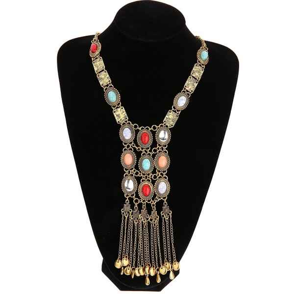 Miraculous Garden Vintage Necklace Bohemia Miraculous Garden Vintage Necklace Bohemia