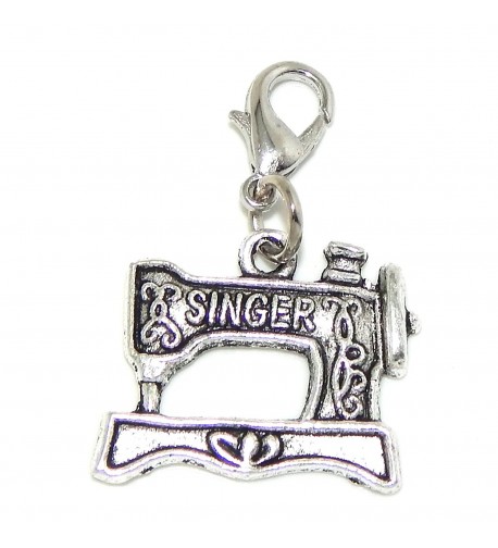 Jewelry Monster Singer Sewing Machine