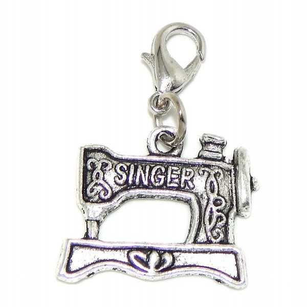 Jewelry Monster Singer Sewing Machine