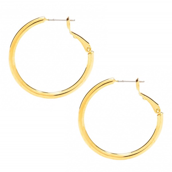 Earrings Premium Jewelry Hypoallergenic yellow gold plated bronze Earrings Premium Jewelry Hypoallergenic yellow gold plated bronze