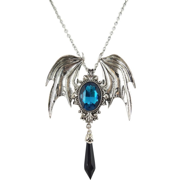 Restyle Beauty Vampire Pendant Necklace