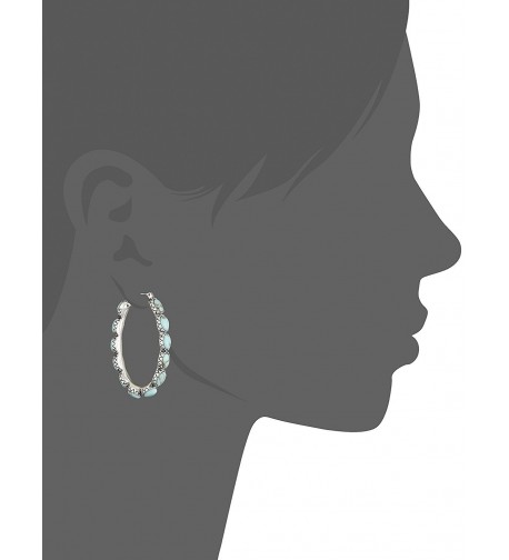  Women's Hoop Earrings