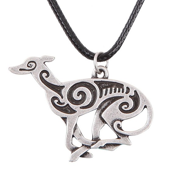 italian greyhound necklace