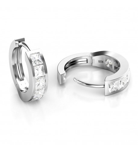  Women's Hoop Earrings