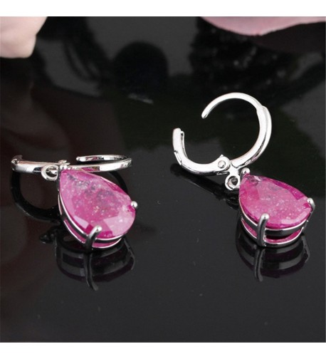  Women's Hoop Earrings