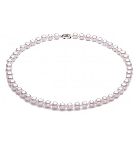 JYX Cultured Freshwater Pearl Necklace