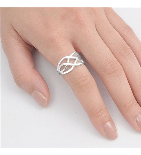  Women's Band Rings