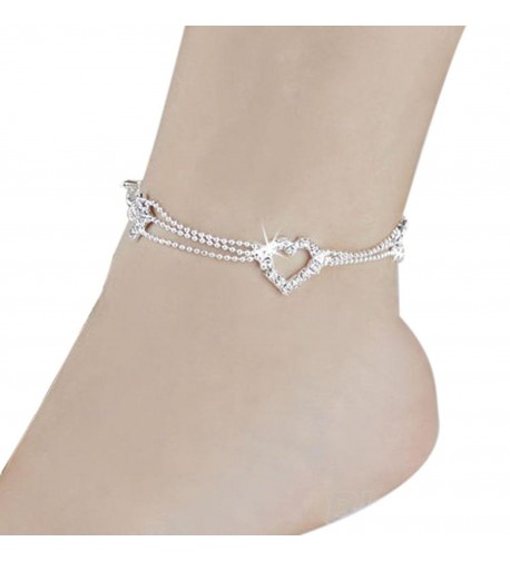 UPLOTER UPLOTER99999 Anklet Chain