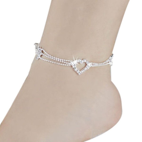 UPLOTER UPLOTER99999 Anklet Chain