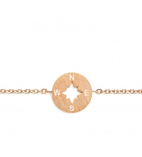 Rosa Vila Compass Bracelet Direction