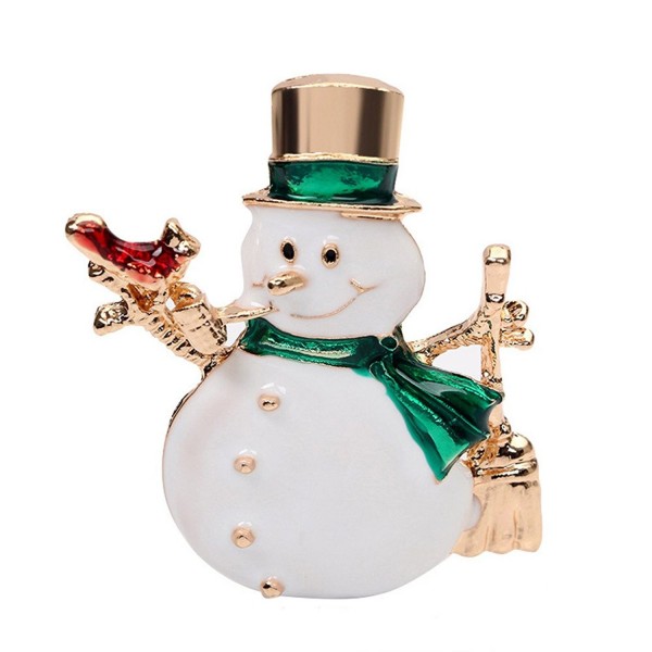 SANWOOD Fashion Christmas Snowman Accessory