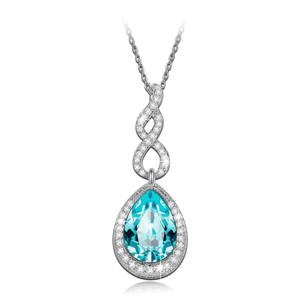 Valentines LADY COLOUR Teardrop Swarovski Valentines LADY COLOUR Teardrop Swarovski