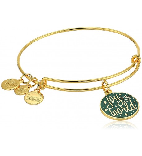 Alex Ani Powerful Bracelet Expandable