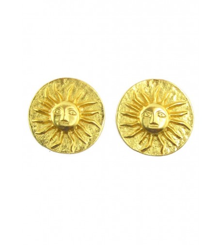 Muisca Full Sun S Earrings