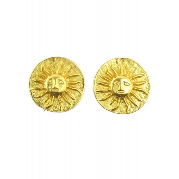 Muisca Full Sun S Earrings