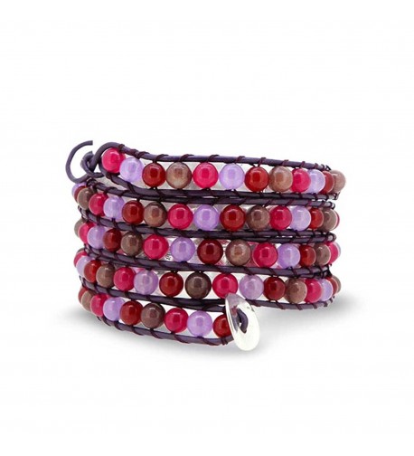  Women's Wrap Bracelets