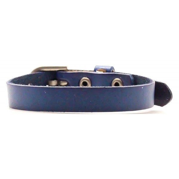 Censtusllery Leather Jewelry Bracelet Wristband