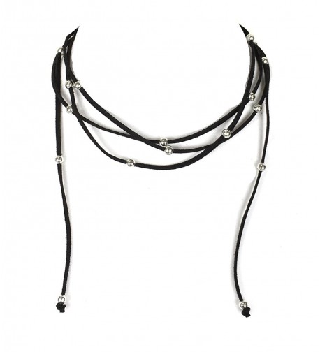  Women's Choker Necklaces