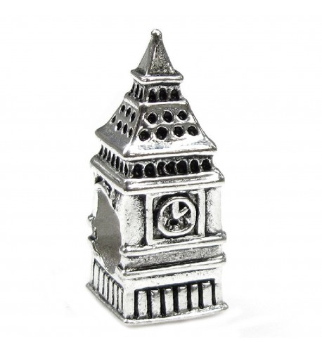 Sterling Silver Landmark London European style