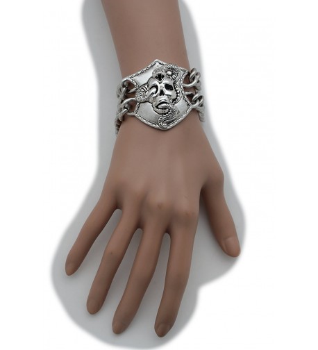 Bangle Bracelet Fashion Jewelry Skeleton