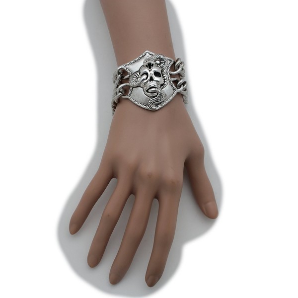 Bangle Bracelet Fashion Jewelry Skeleton