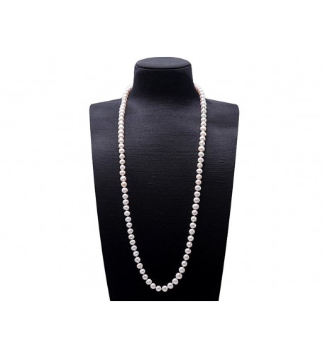 JYX Natural Freshwater Pearl Necklace