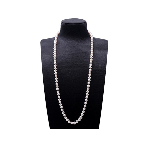 JYX Natural Freshwater Pearl Necklace