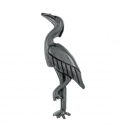 Heron Lapel Pin 10 Count