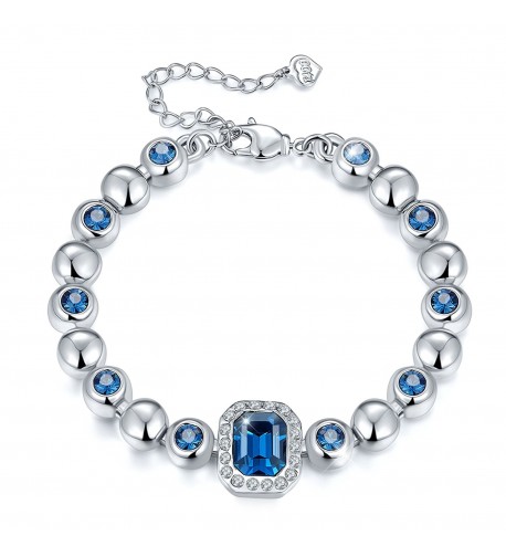 T400 Jewelers Bracelet Swarovski Crystals