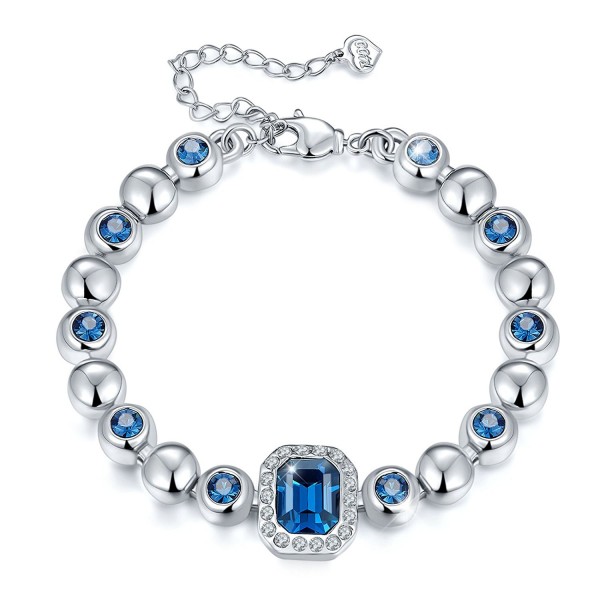 T400 Jewelers Bracelet Swarovski Crystals
