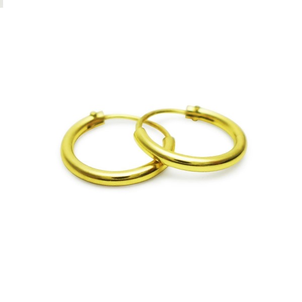 SLJ Sterling Silver Endless Earrings SLJ Sterling Silver Endless Earrings