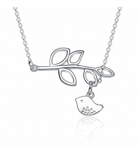 Pendant Necklace Lariat Quality Sterling
