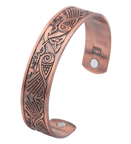 Talisman Knotwork Magnetic Bracelet Jewelry