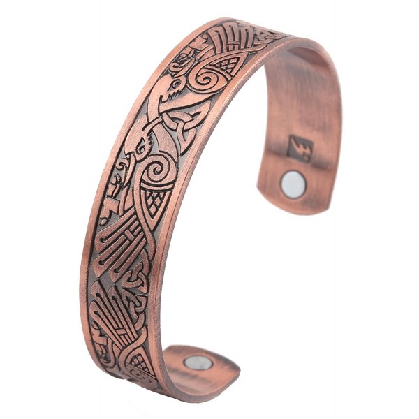 Talisman Knotwork Magnetic Bracelet Jewelry