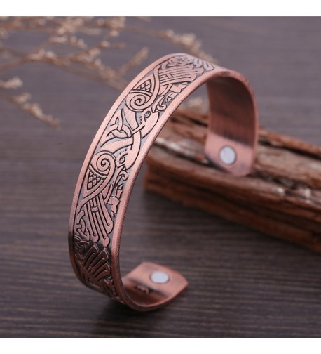  Women's Cuff Bracelets