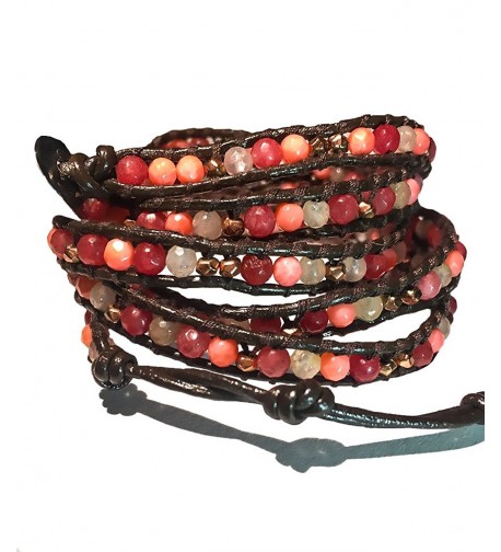  Women's Wrap Bracelets