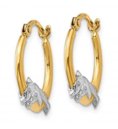  Women's Hoop Earrings