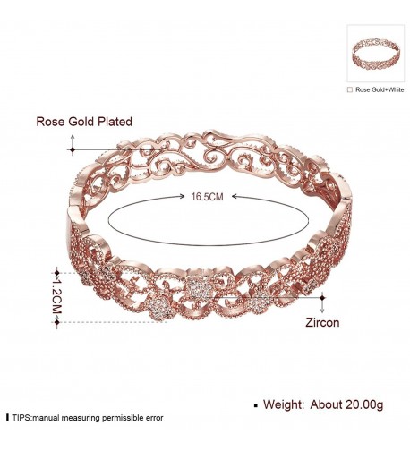  Women's Bangle Bracelets