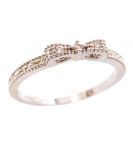  Women's Stacking Rings