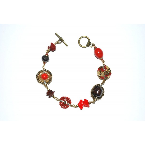 Womens Elegant Antique Bracelet Handmade