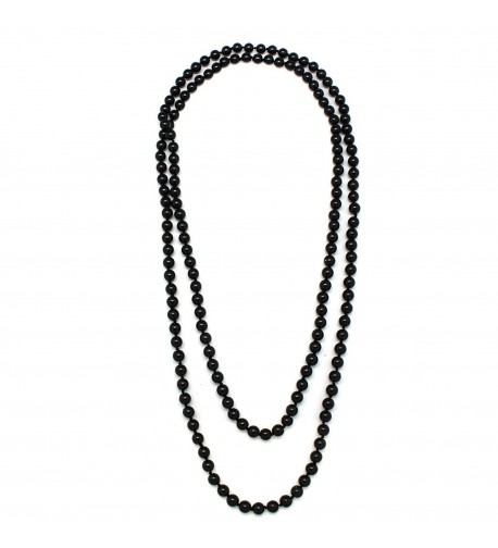  Women's Pearl Strand Necklaces