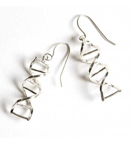 ComputerGear Science Jewelry Earrings Molecule