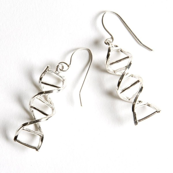 ComputerGear Science Jewelry Earrings Molecule