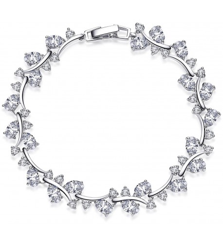 OneChance Fashion Jewelry Bracelet Zirconia